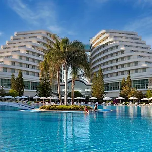 Ośrodek wypoczynkowy Miracle, Antalya