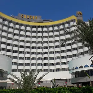 Hotel Cender, Antalya