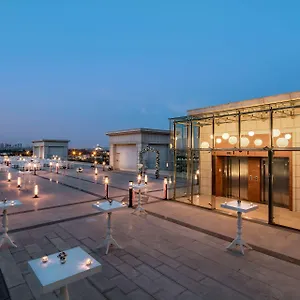 Doubletree By Hilton Topkapi Hotel Istanbul