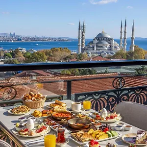 Rast Sultanahmet Hotel Istanbul