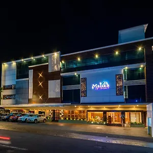 Malika Residency Hotel Ettumanoor