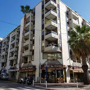 Appart hôtel Résidence Couleurs Soleil, Juan Les Pins