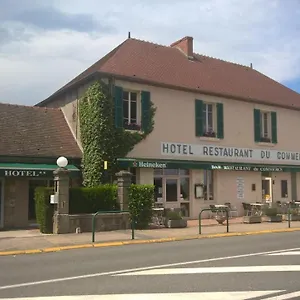 Hotel Du Commerce