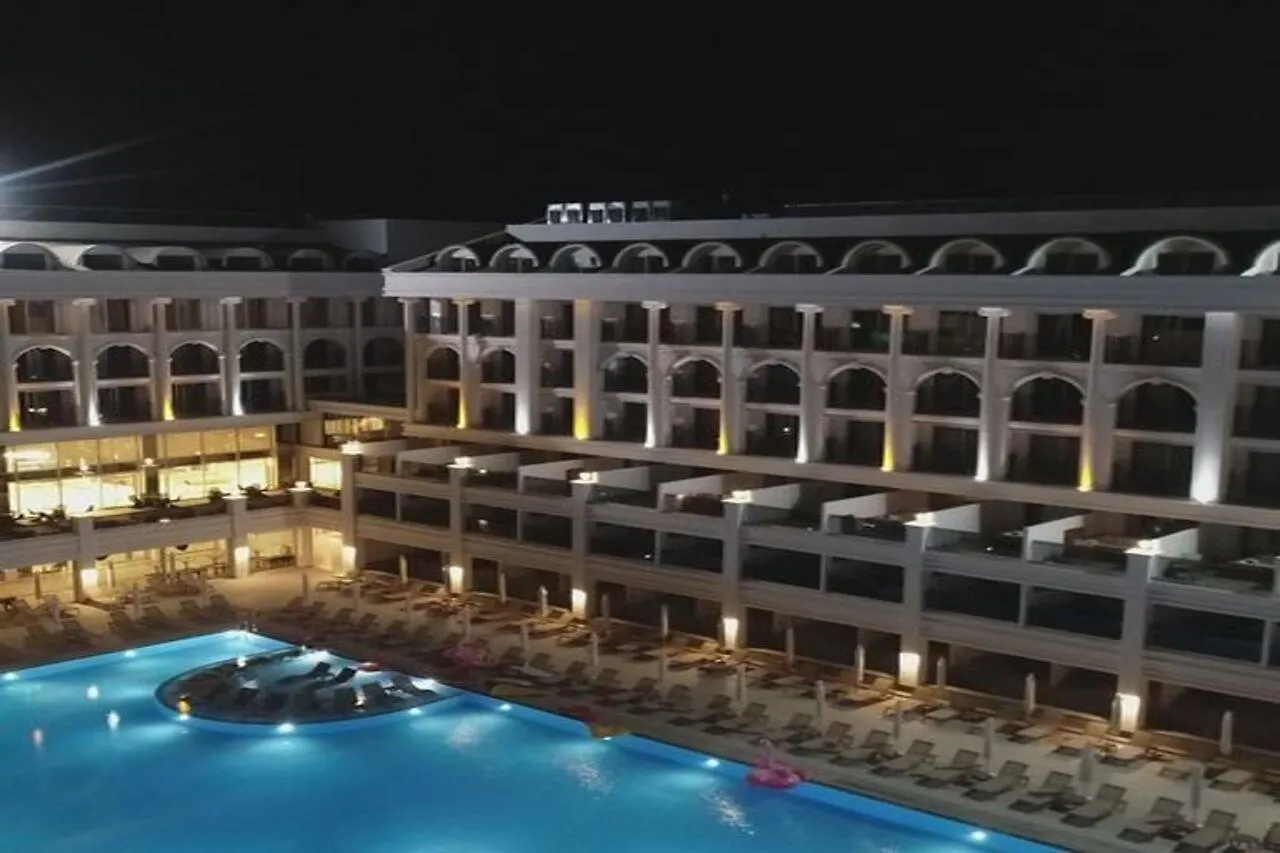 Sunthalia Hotels And Resorts Antalya