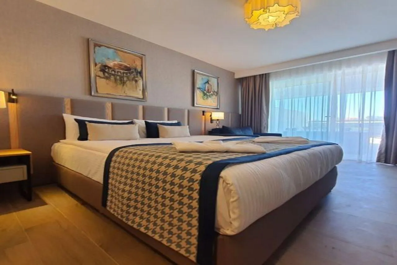 Sunthalia Hotels And Resorts Antalya Turkey