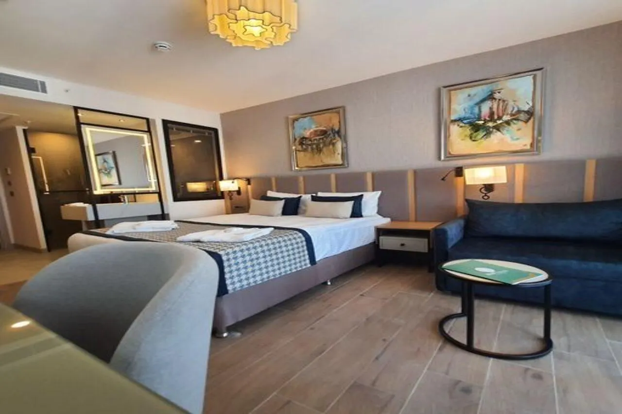 Sunthalia Hotels And Resorts Antalya 3*,  Turkey