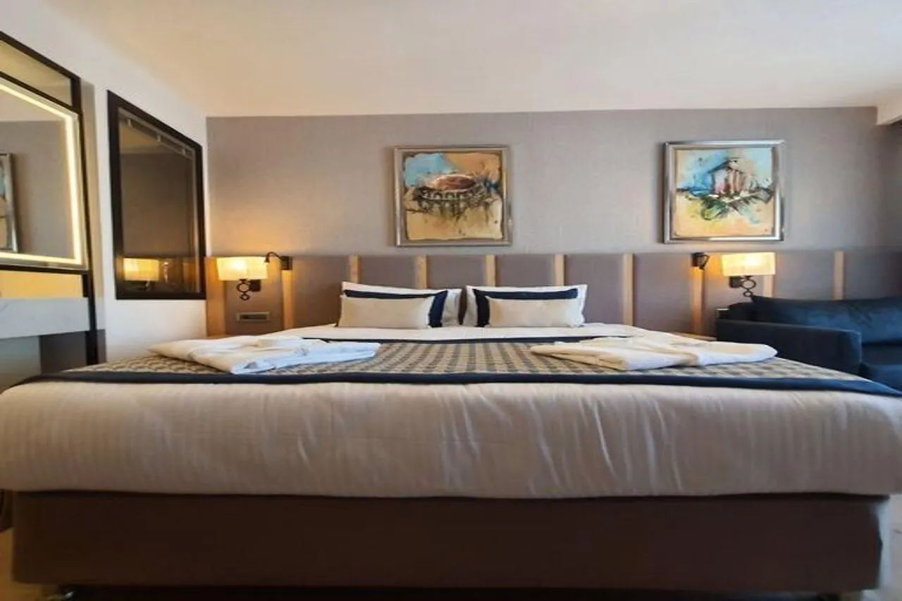 Sunthalia Hotels And Resorts Antalya