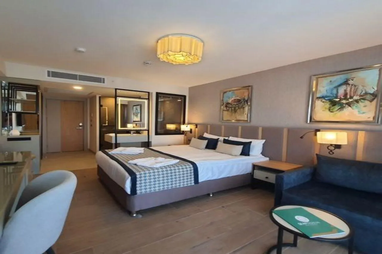 ***  Sunthalia Hotels And Resorts Antalya Turkey
