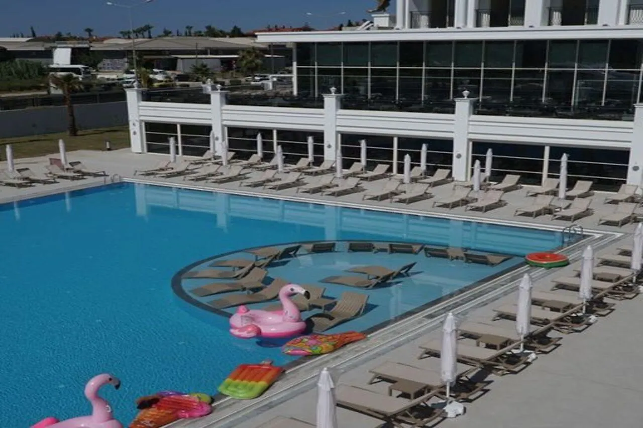 Sunthalia Hotels And Resorts Antalya 3*,